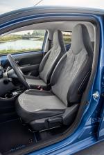 Toyota Aygo 5-Door 2018 года (WW)